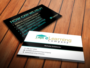 Business Card Design by primarydesigner2k9 for this project | Design #11160310