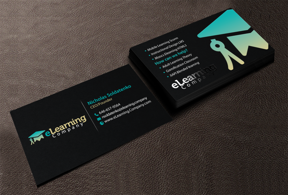 Business Card Design by chandrayaan.creative for this project | Design #11159058