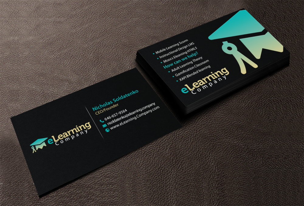 Business Card Design by chandrayaan.creative for this project | Design #11159059