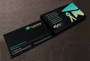 Business Card Design by chandrayaan.creative for this project | Design: #11159060