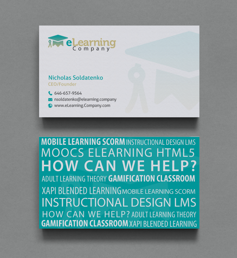 Business Card Design by chandrayaan.creative for this project | Design #11169257