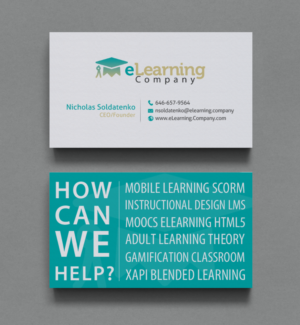 Business Card Design by chandrayaan.creative for this project | Design: #11169262