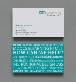 Business Card Design by chandrayaan.creative for this project | Design: #11169263