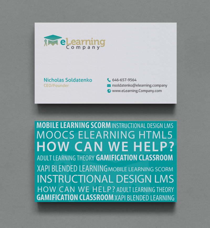 Business Card Design by chandrayaan.creative for this project | Design #11169264