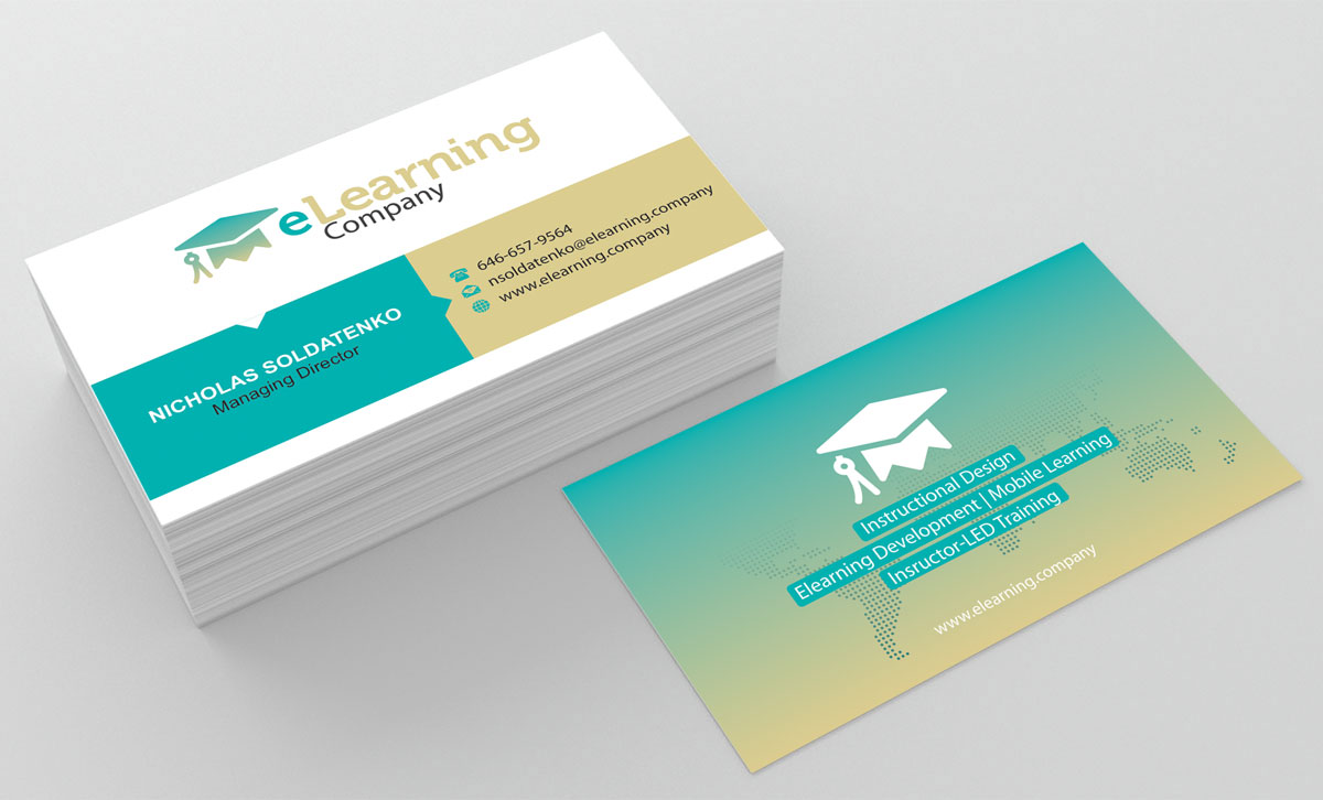 Business Card Design by alpesh9520 for this project | Design #11166146