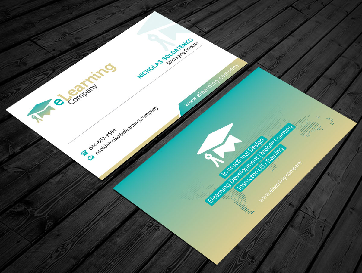Business Card Design by alpesh9520 for this project | Design #11166148