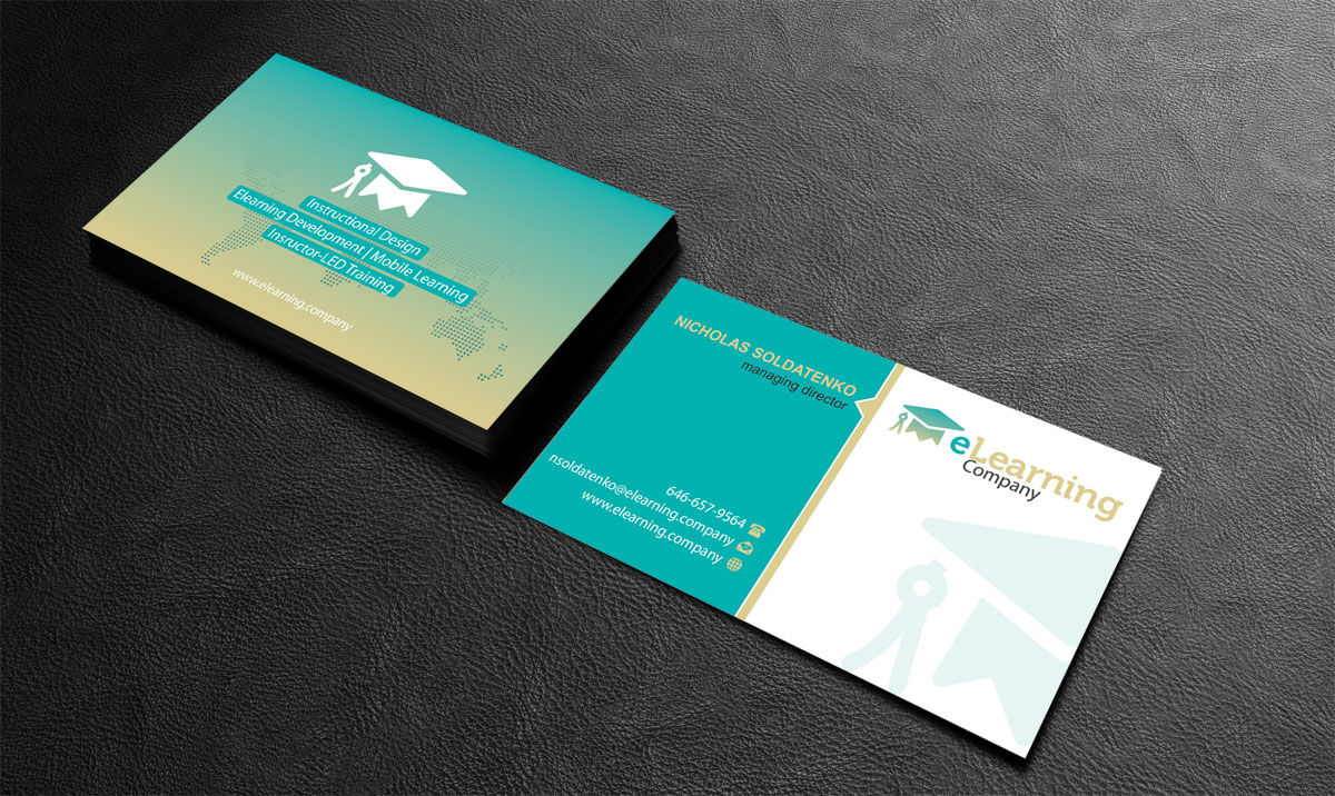 Diseño de Tarjeta de Presentación por alpesh9520 para este proyecto | Diseño #11166149