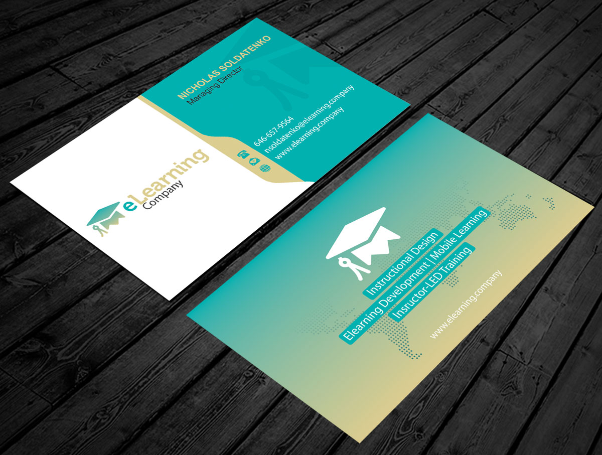 Business Card Design by alpesh9520 for this project | Design #11166157