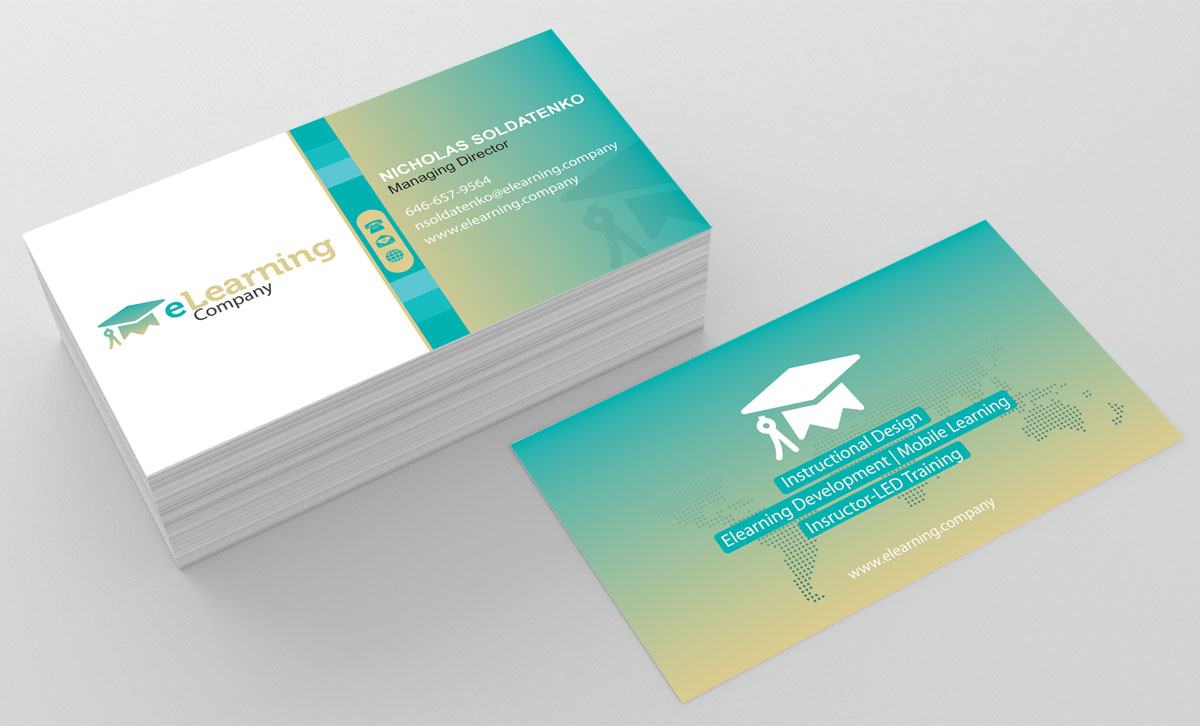 Business Card Design by alpesh9520 for this project | Design #11166158