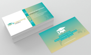 Business Card Design by alpesh9520 for this project | Design: #11166158