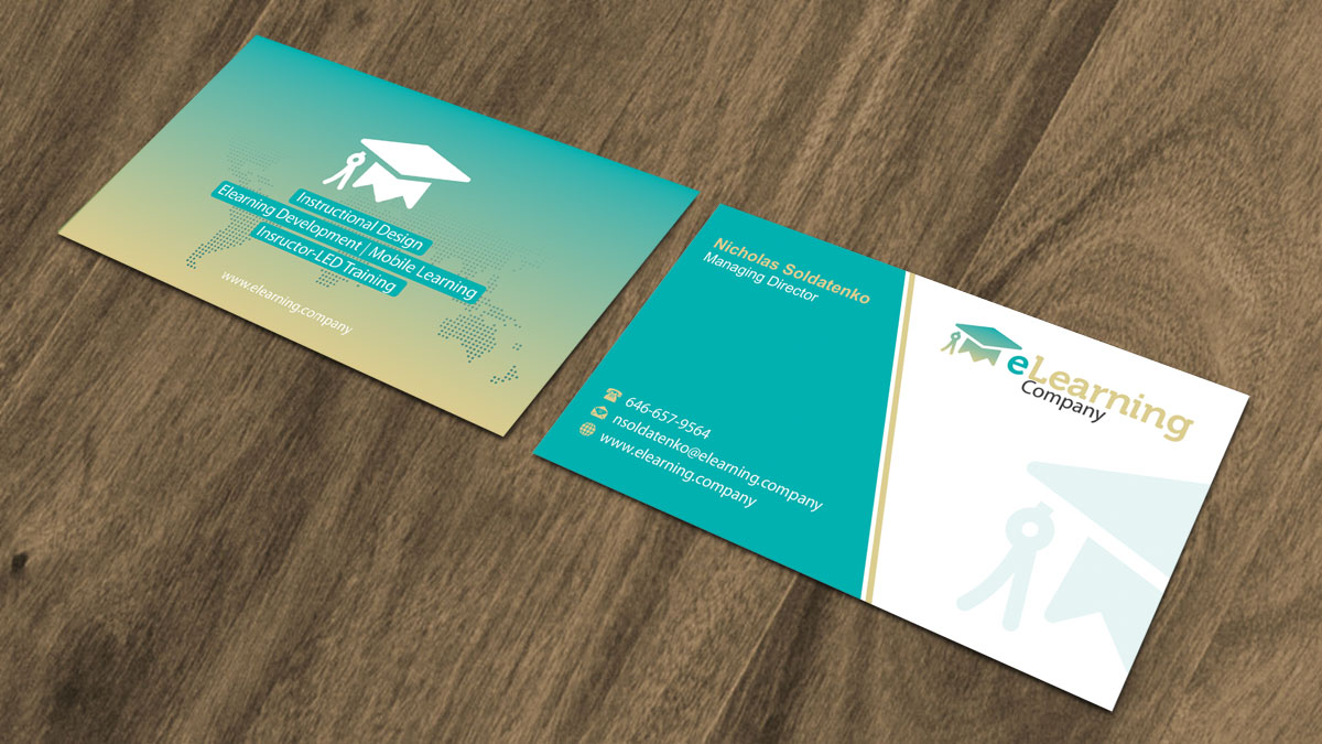 Business Card Design by alpesh9520 for this project | Design #11166159