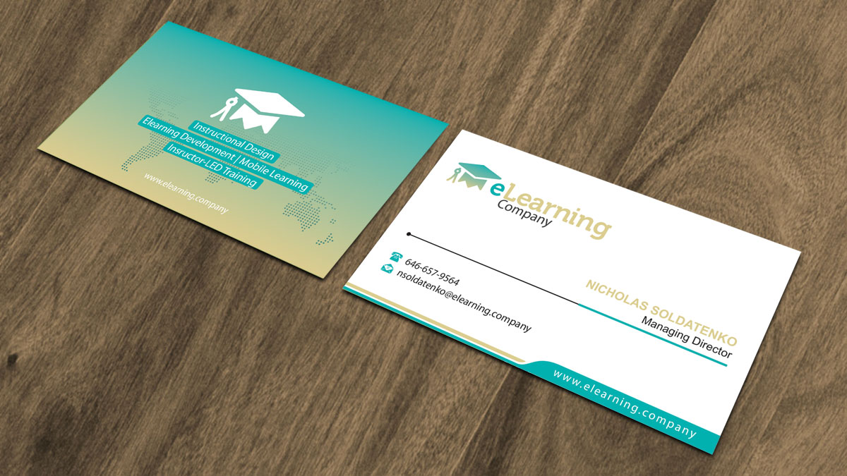 Business Card Design by alpesh9520 for this project | Design #11166160