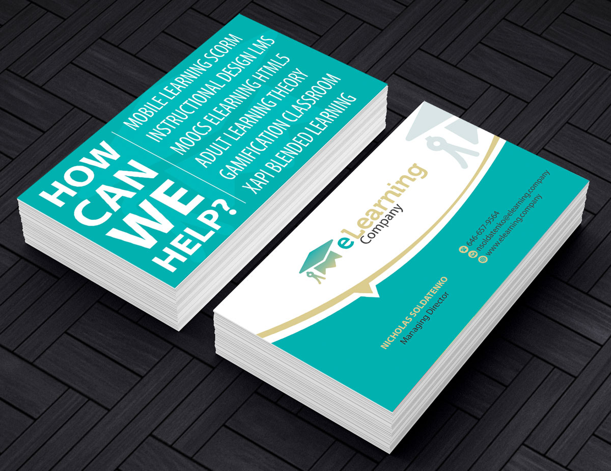 Diseño de Tarjeta de Presentación por alpesh9520 para este proyecto | Diseño #11170476