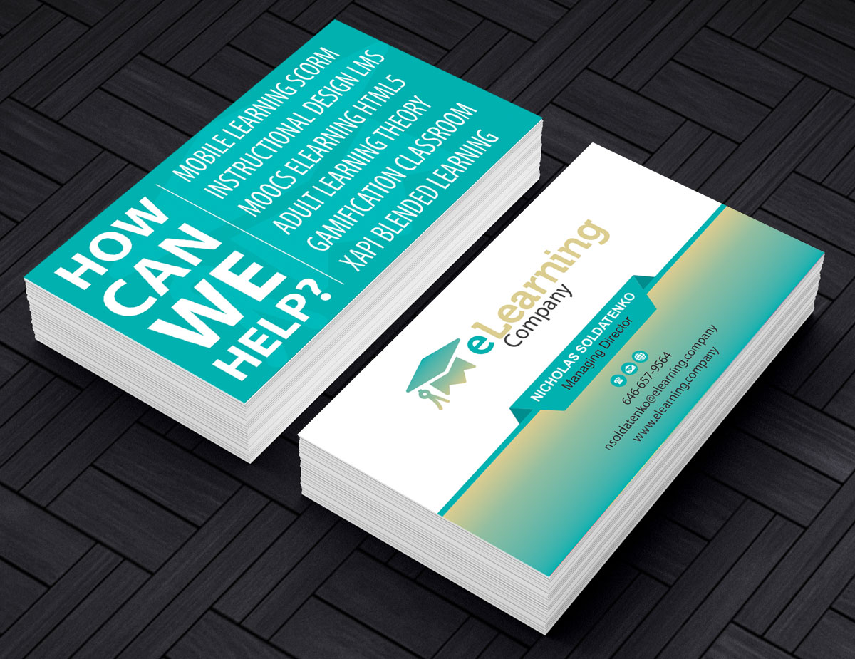Business Card Design by alpesh9520 for this project | Design #11170478