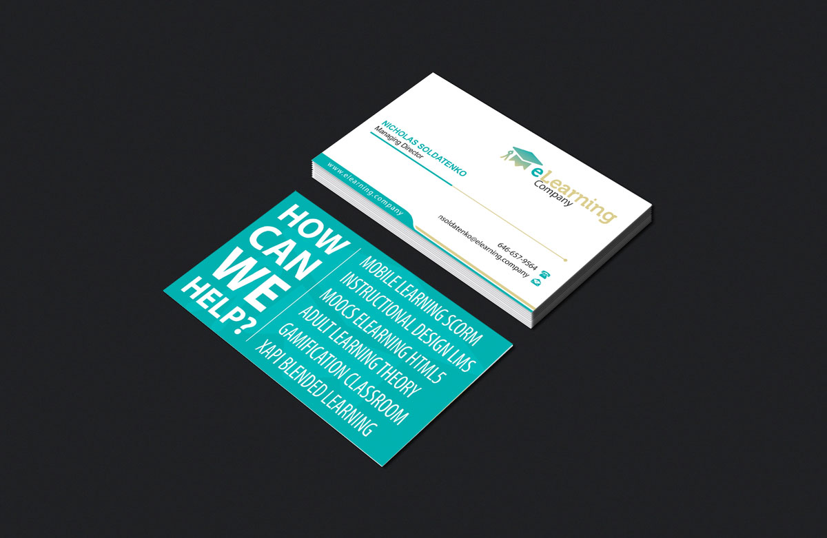 Diseño de Tarjeta de Presentación por alpesh9520 para este proyecto | Diseño #11170668