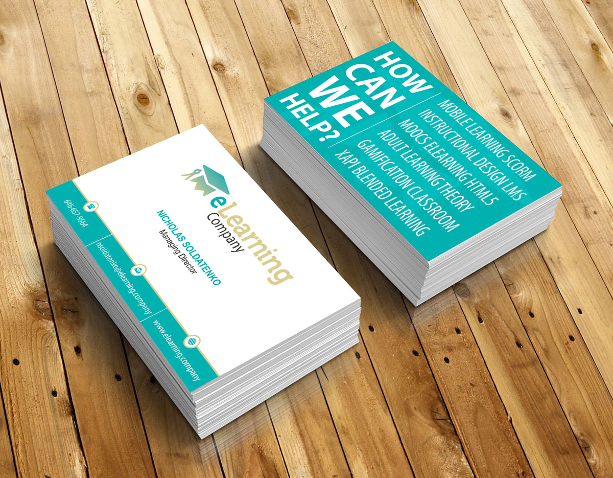 Diseño de Tarjeta de Presentación por alpesh9520 para este proyecto | Diseño #11170669