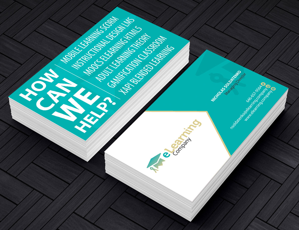 Business Card Design by alpesh9520 for this project | Design #11170670