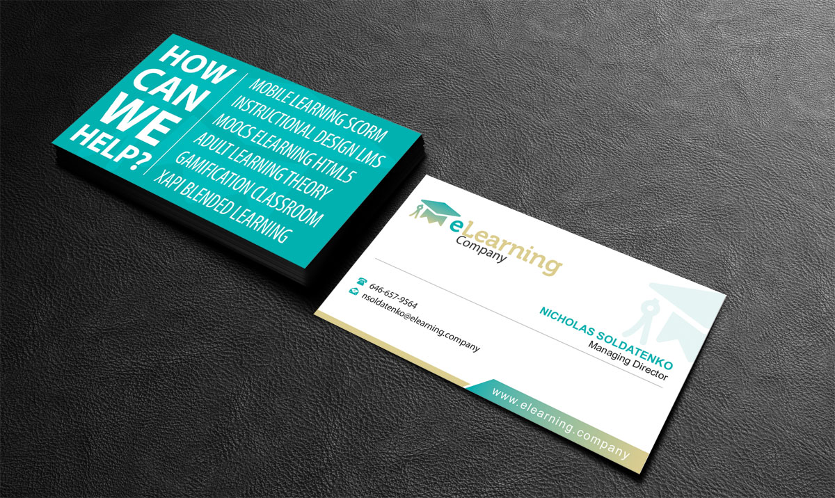 Business Card Design by alpesh9520 for this project | Design #11171136