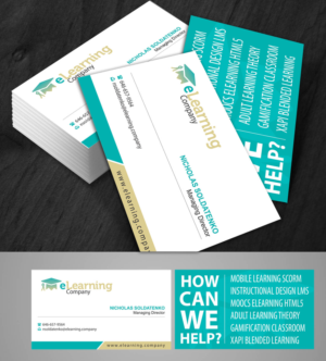 Business Card Design by alpesh9520 for this project | Design: #11171138