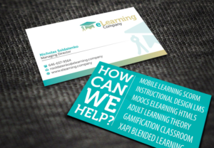 Diseño de Tarjeta de Presentación por alpesh9520 para este proyecto | Diseño: #11171139