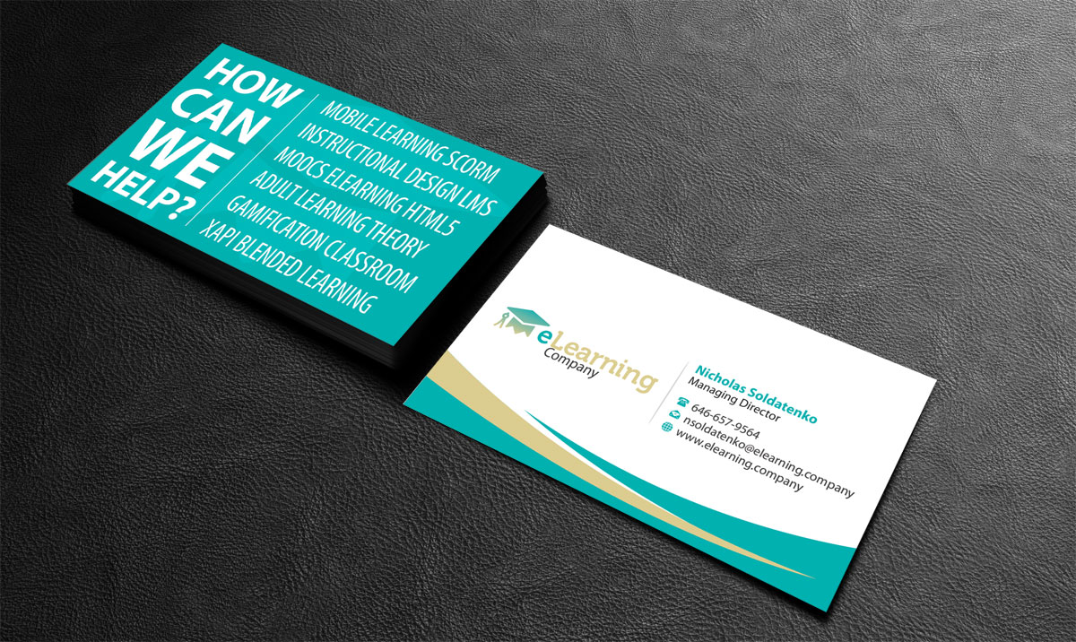 Design de Carte de Visite par alpesh9520 pour ce projet | Design #11171462