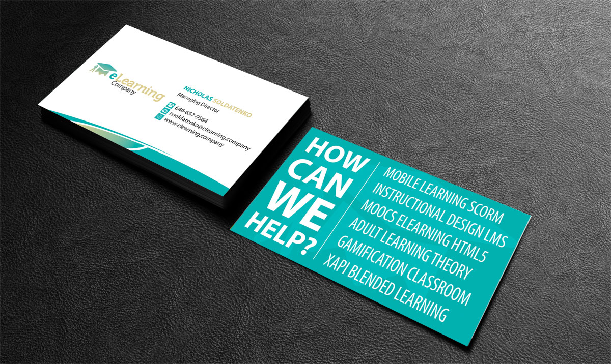 Business Card Design by alpesh9520 for this project | Design #11172423