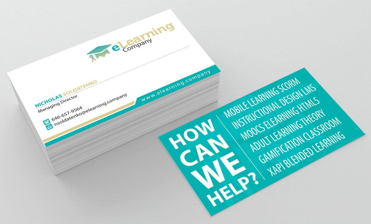 Business Card Design by alpesh9520 for this project | Design #11172434