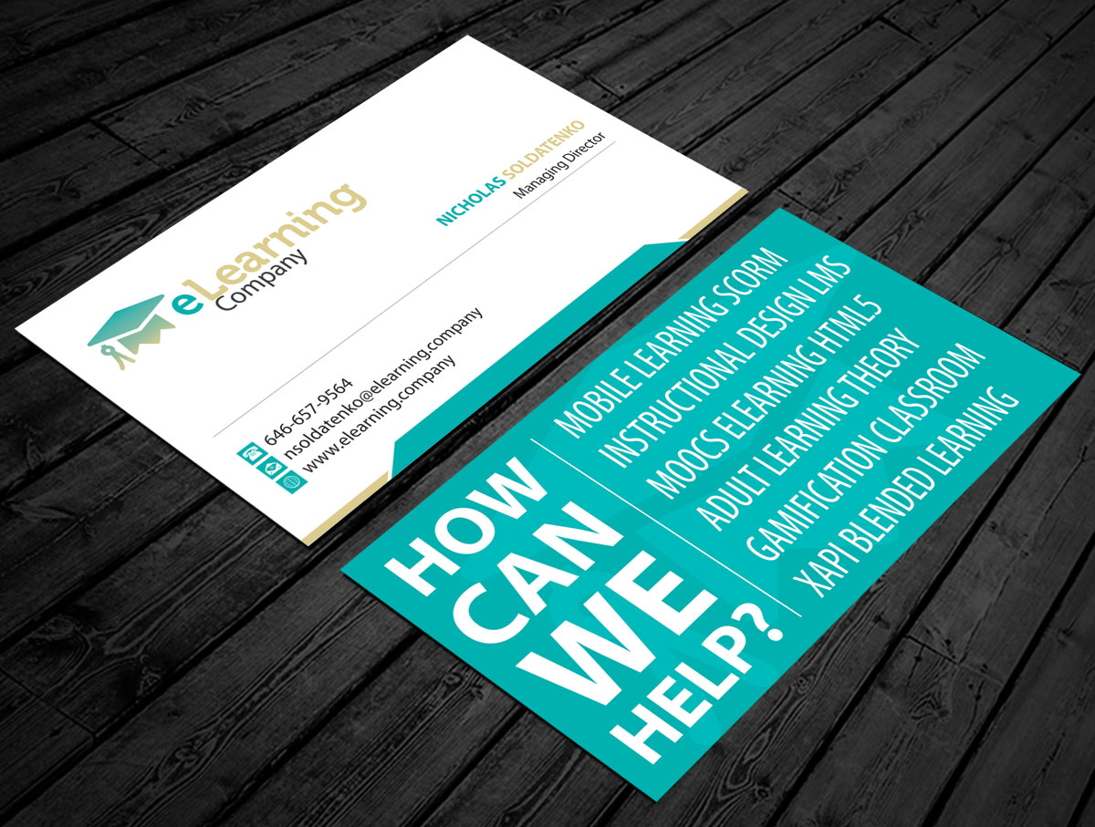 Business Card Design by alpesh9520 for this project | Design #11172435