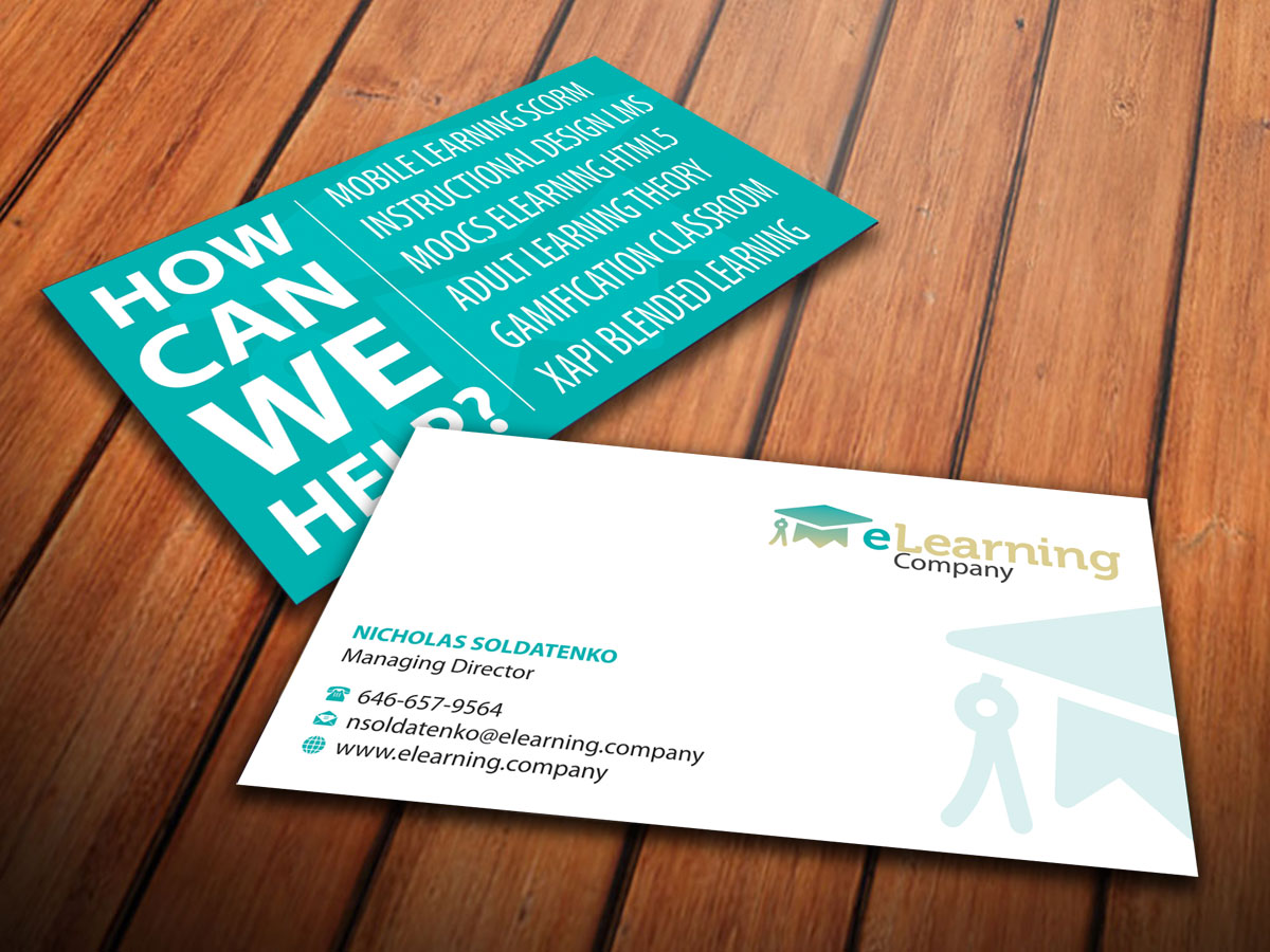 Diseño de Tarjeta de Presentación por alpesh9520 para este proyecto | Diseño #11174667