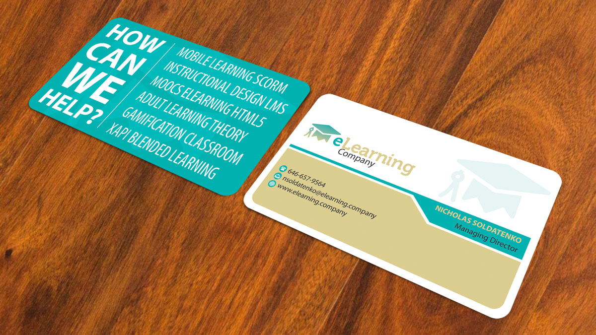 Business Card Design by alpesh9520 for this project | Design #11174672