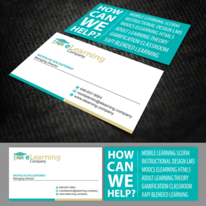 Business Card Design by alpesh9520