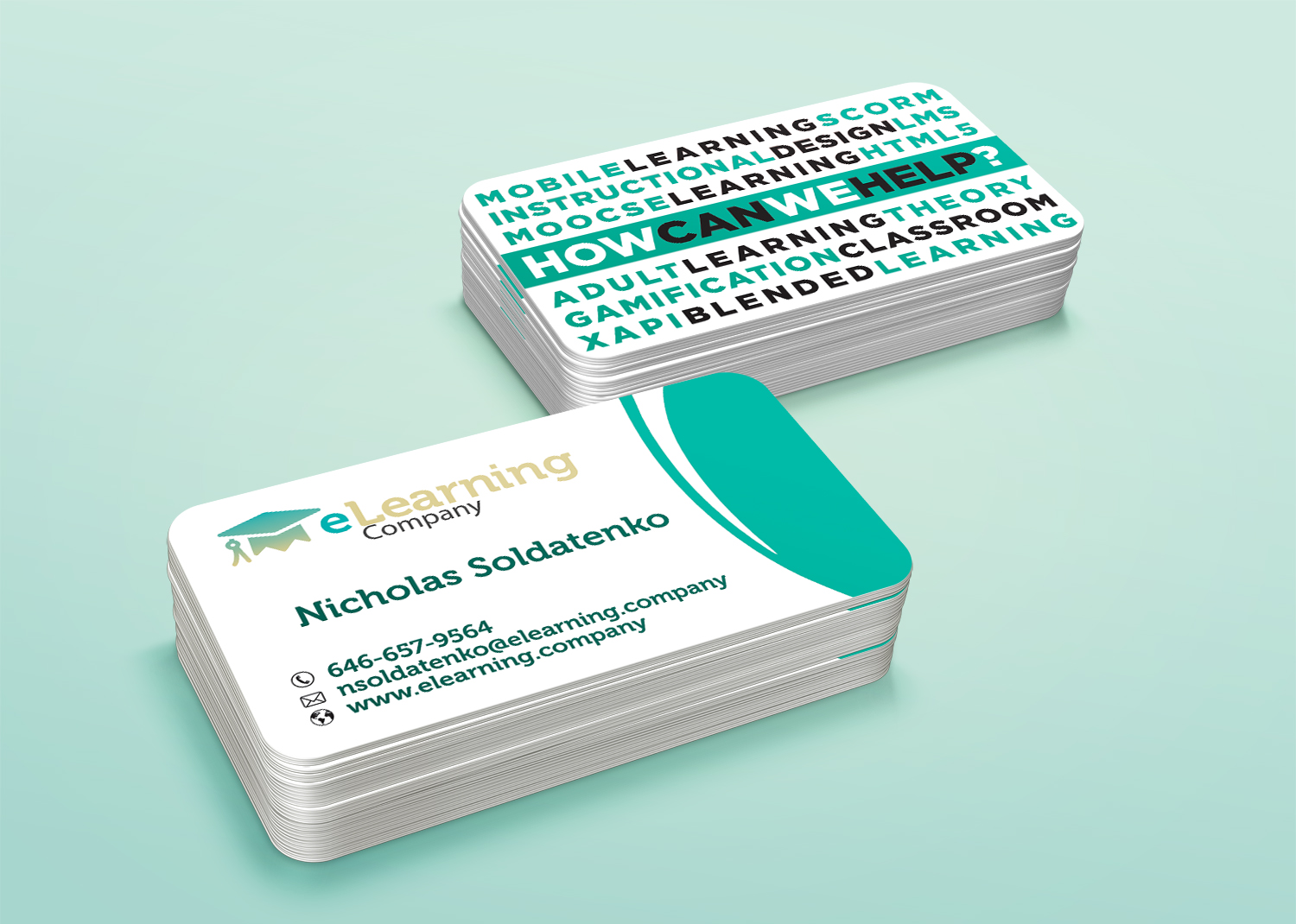 Diseño de Tarjeta de Presentación por alhemique1 para este proyecto | Diseño #11158668