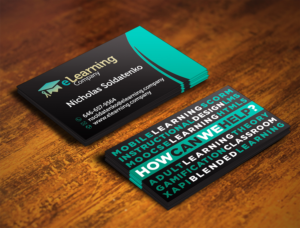 Business Card Design by alhemique1 for this project | Design: #11158681