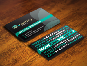 Business Card Design by alhemique1 for this project | Design: #11158682