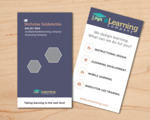 Business Card Design by Strange Magic for this project | Design: #11191939