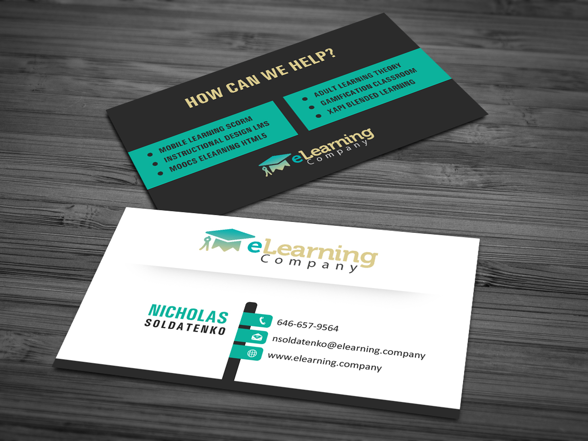 Business Card Design by Owaisias for this project | Design #11157990