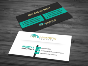 Business Card Design by Owaisias for this project | Design: #11157990