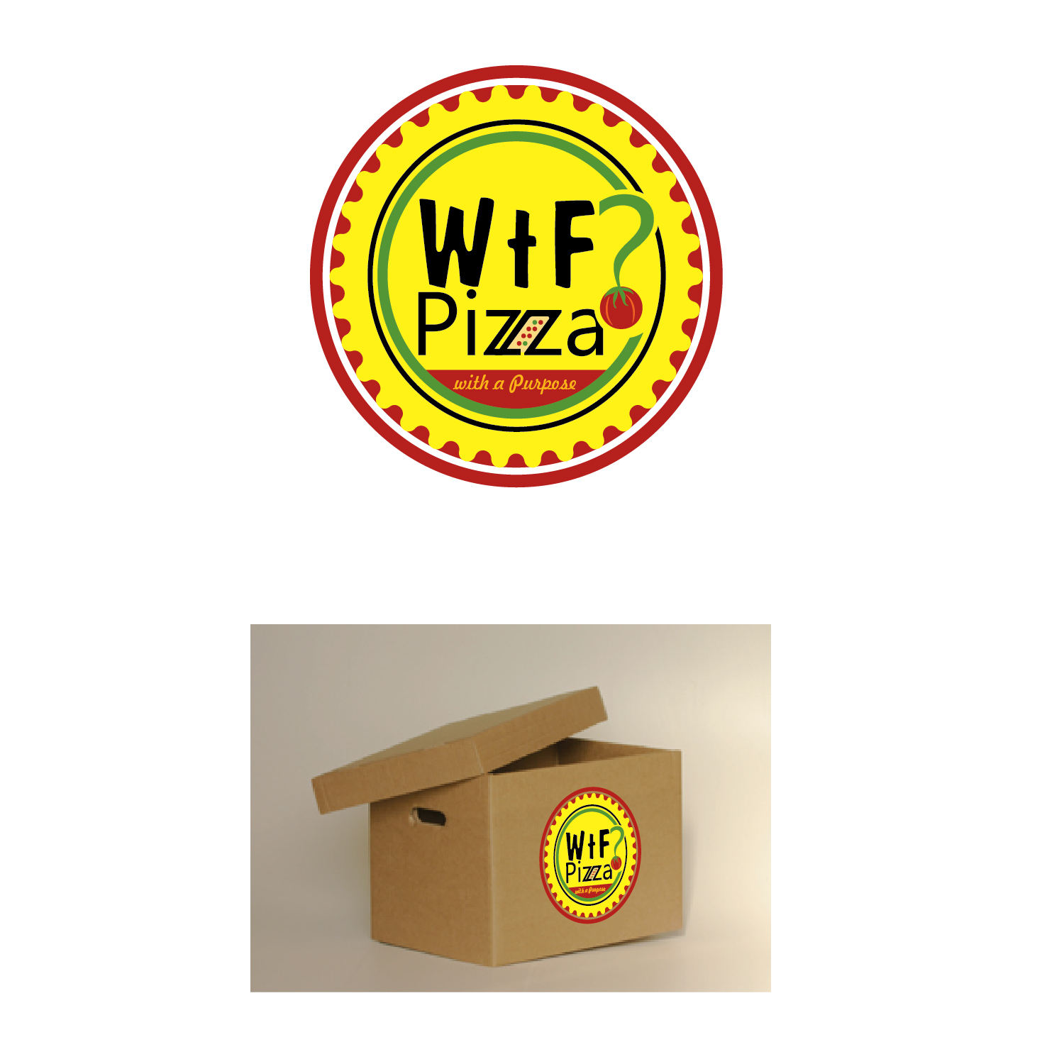 Diseño de Logo por emptyboxgraphics para este proyecto | Diseño #11217258