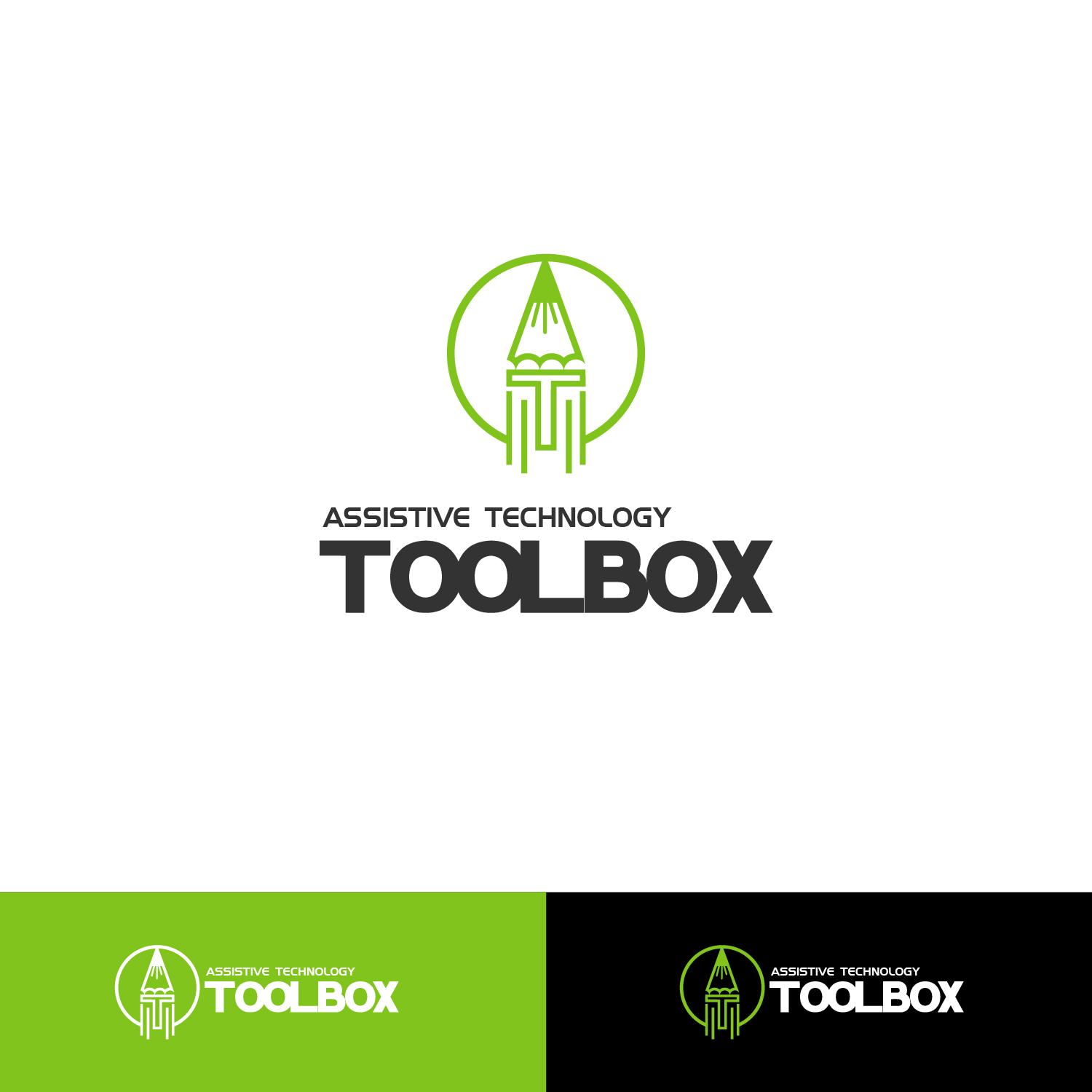 Logo Design by Jonpars for AT Toolbox | Design #11283765