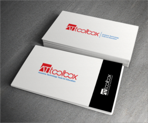 Diseño de Logo por aglaronde23 para AT Toolbox | Diseño: #11294523