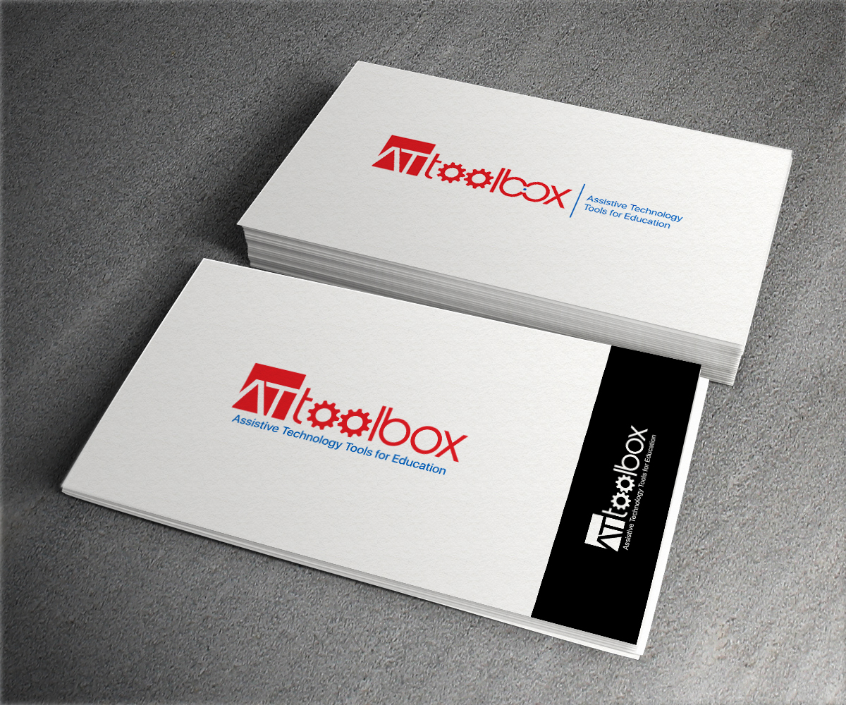 Diseño de Logo por aglaronde23 para AT Toolbox | Diseño #11308045