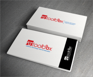 Logo Design by aglaronde23 for AT Toolbox | Design #11308119