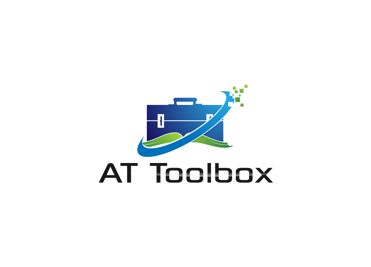 Diseño de Logo por creative.bugs para AT Toolbox | Diseño #11194701