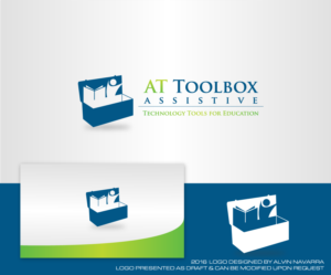 Logo Design by alvinnavarra for AT Toolbox | Design #11314292