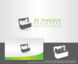 Diseño de Logo por alvinnavarra para AT Toolbox | Diseño: #11314298