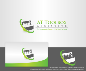 Diseño de Logo por alvinnavarra para AT Toolbox | Diseño: #11316435