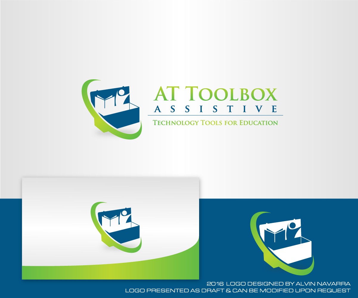 Logo Design by alvinnavarra for AT Toolbox | Design #11316452