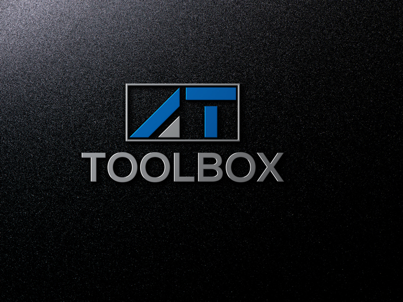 Logo Design by icondesign for AT Toolbox | Design #11195644