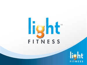 light FITNESS | Logo Design by SilverFire