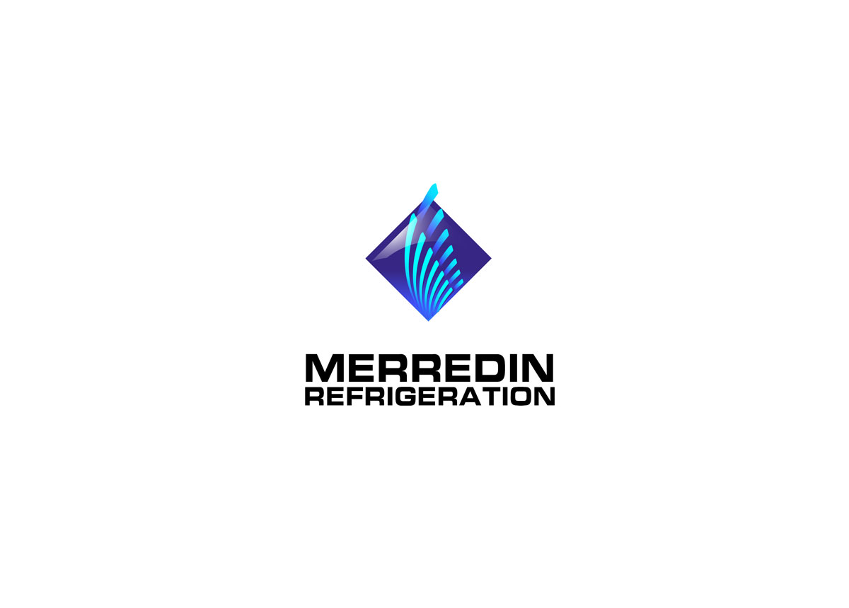 Logo Design by sbelogd for Merredin refrigeration  | Design #11249559